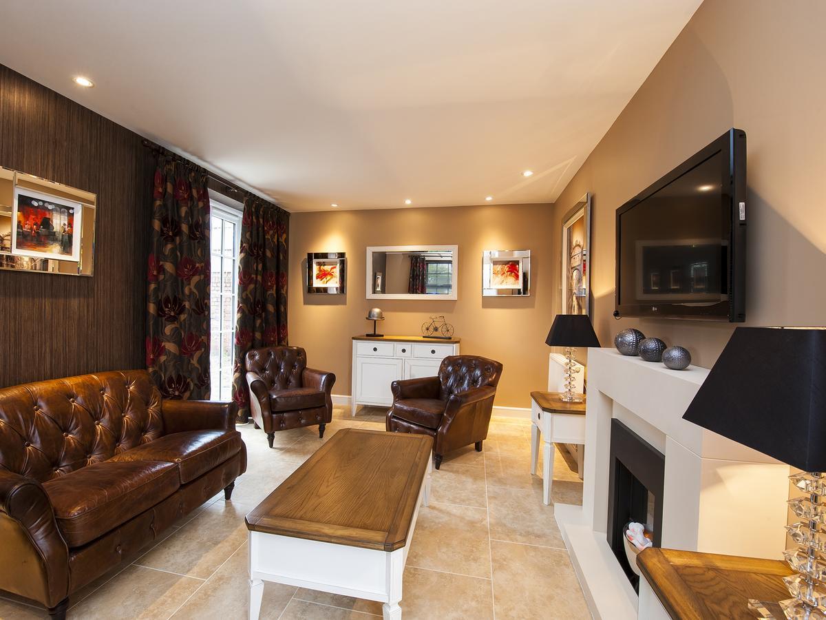 Five Star Holiday home Scarborough